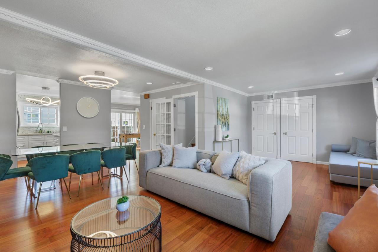 @ Marbella Lane - Buckingham Place Laundry + P باسيفيكا المظهر الخارجي الصورة
